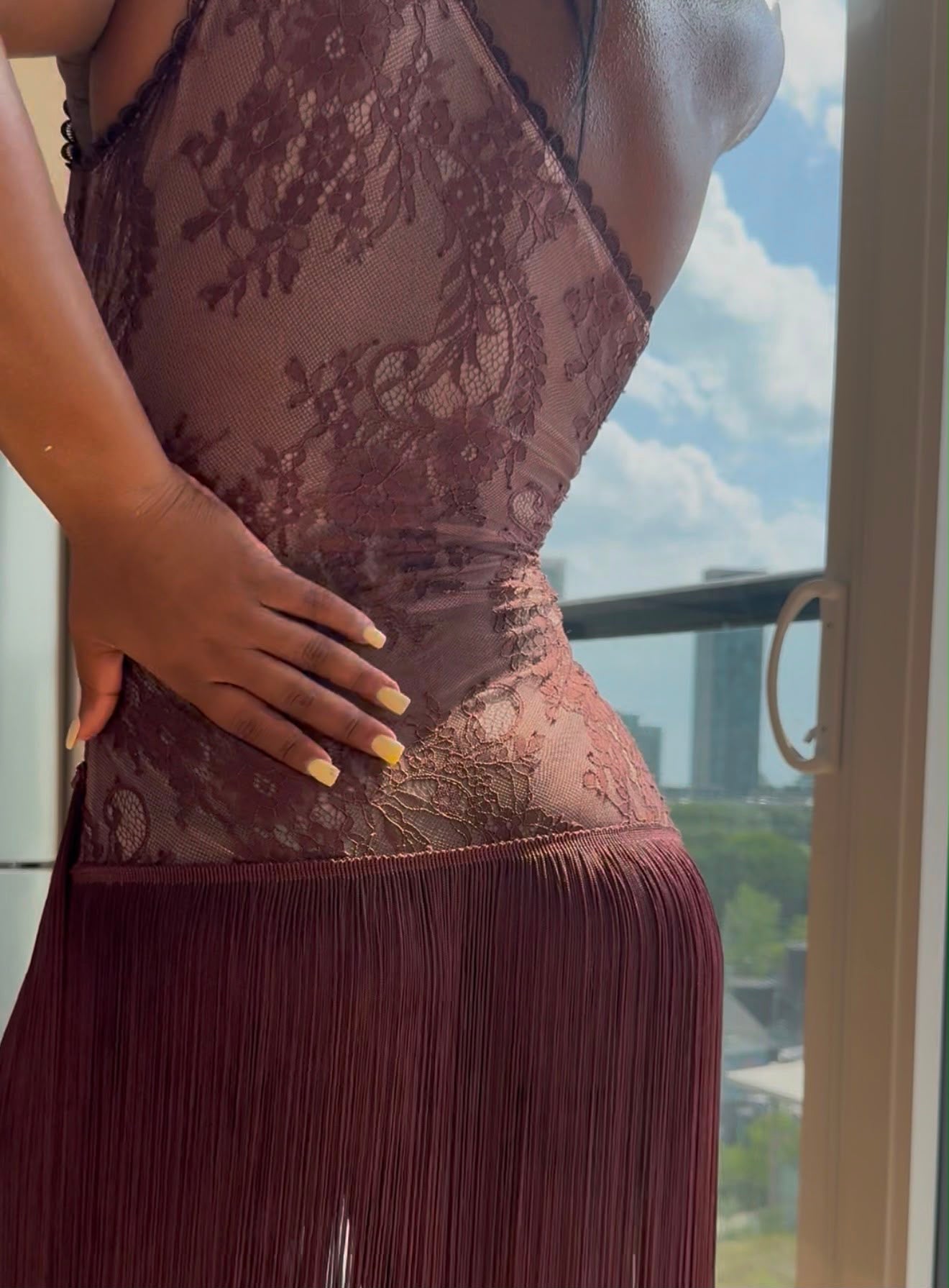 The Soléne Gown Pre-Order