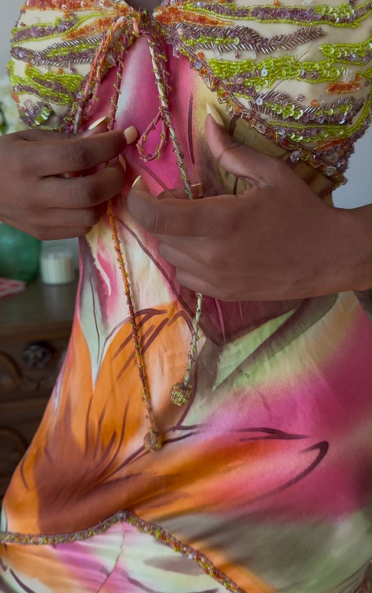 The Soleil Gown Pre-Order