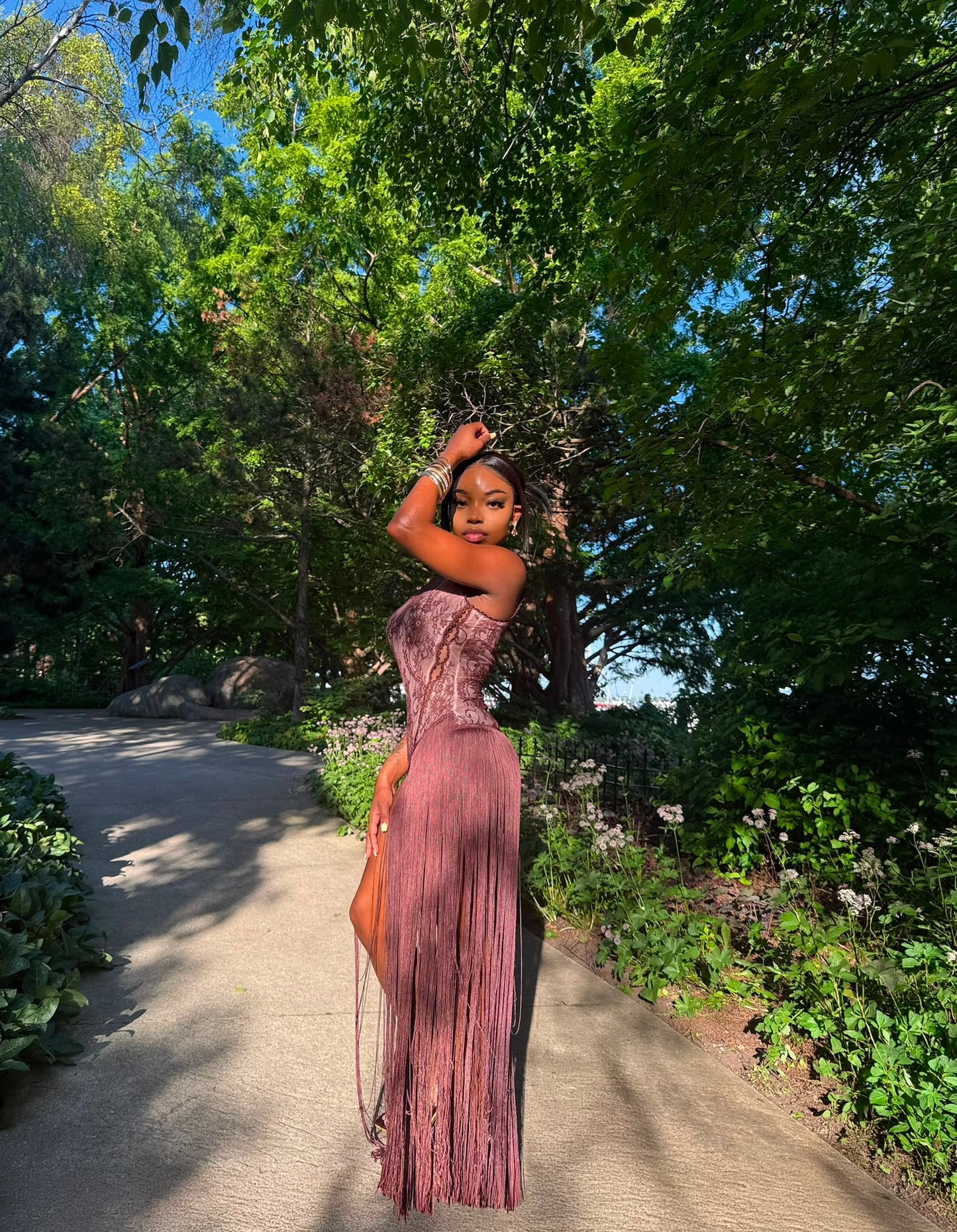The Soléne Gown Pre-Order
