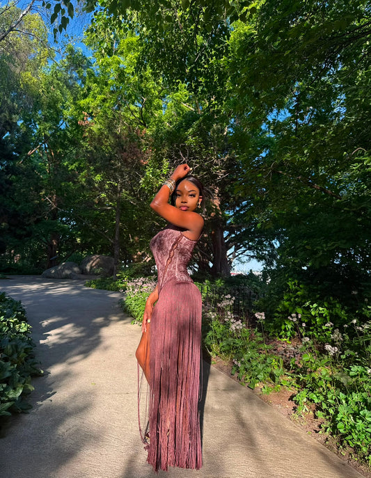 The Soléne Gown Pre-Order