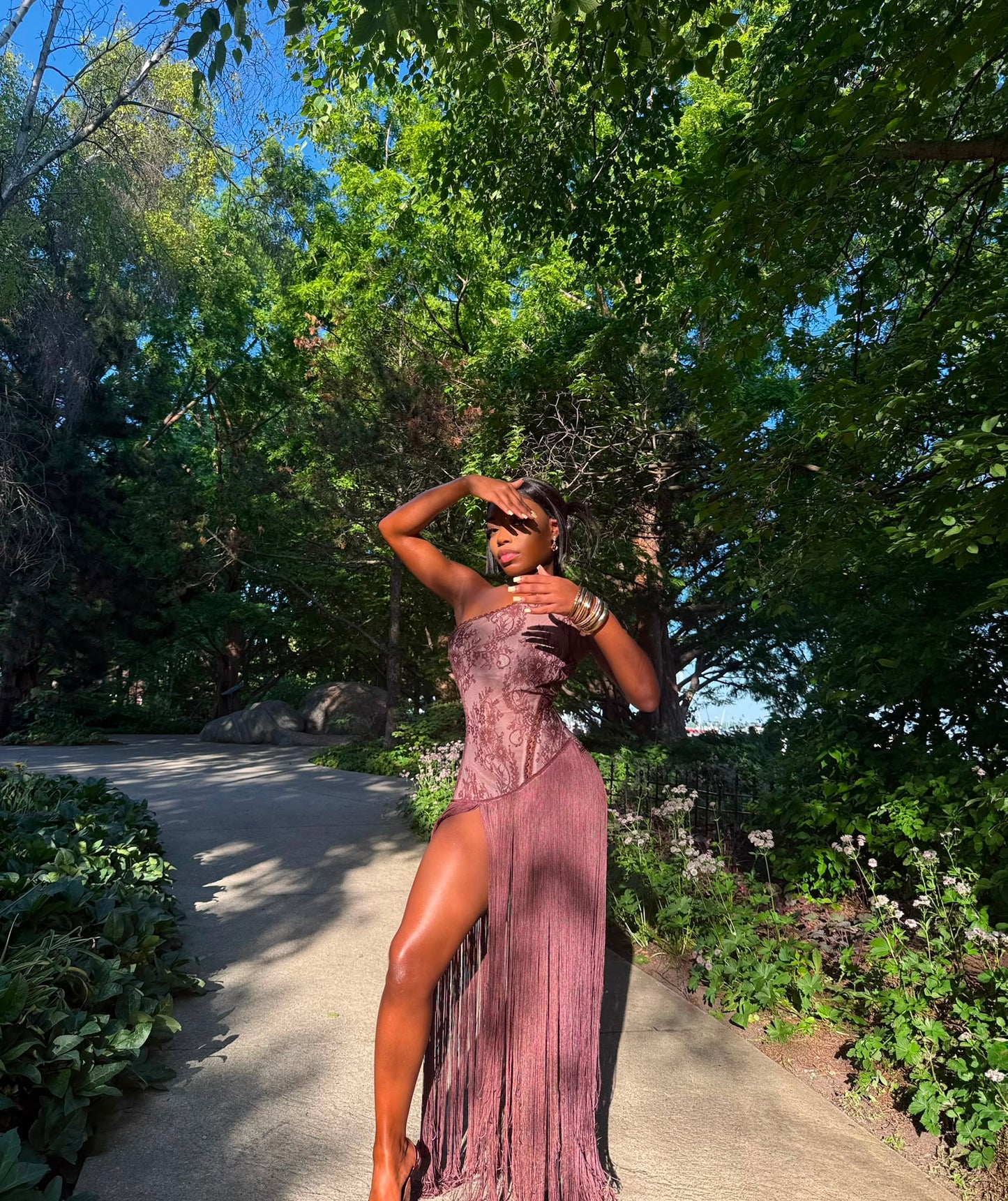 The Soléne Gown Pre-Order