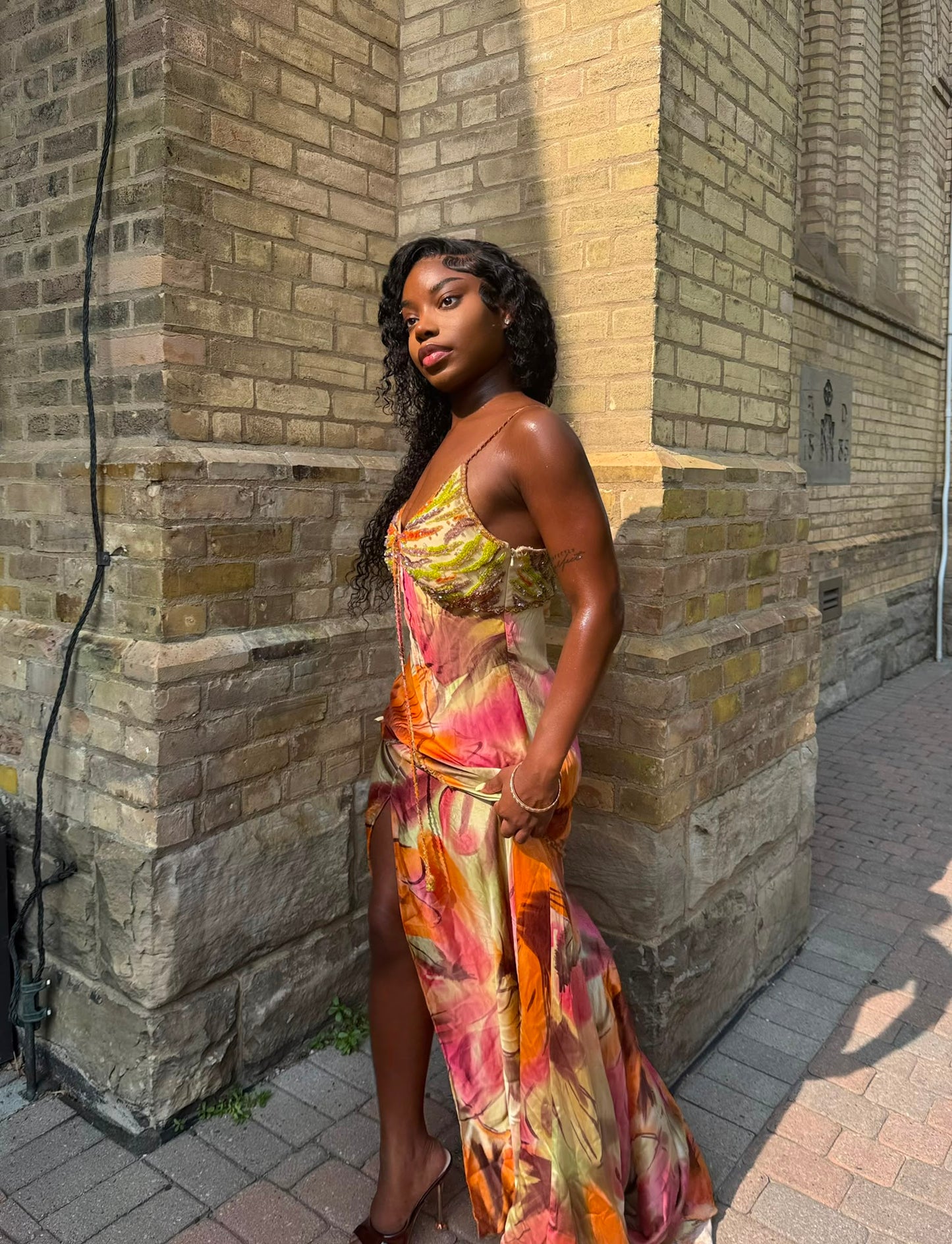 The Soleil Gown Pre-Order