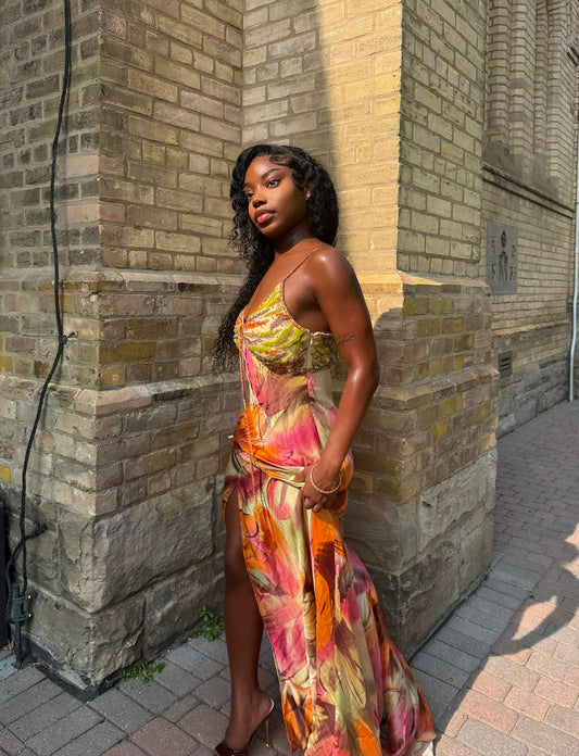 The Soleil Gown Pre-Order