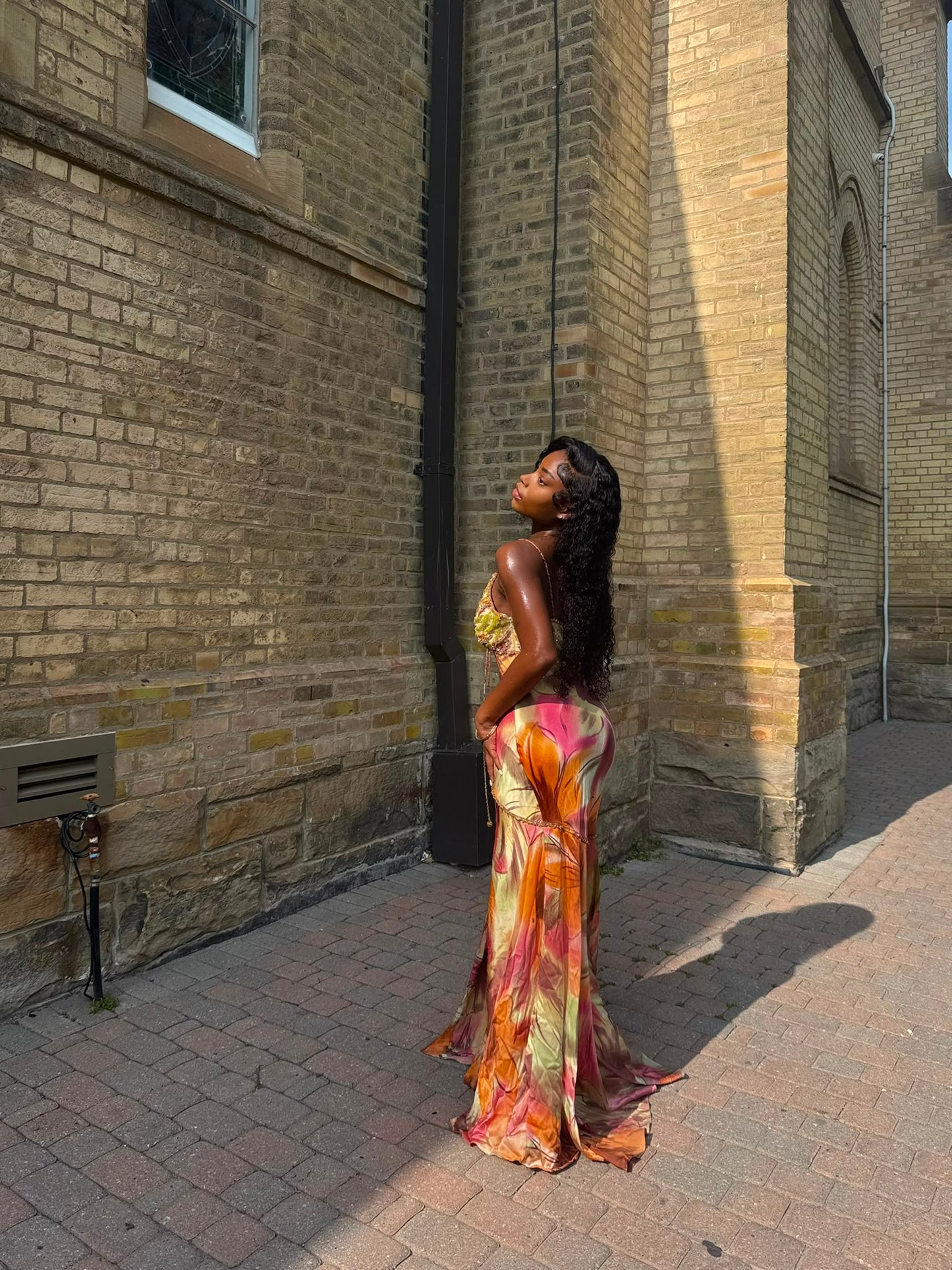 The Soleil Gown Pre-Order