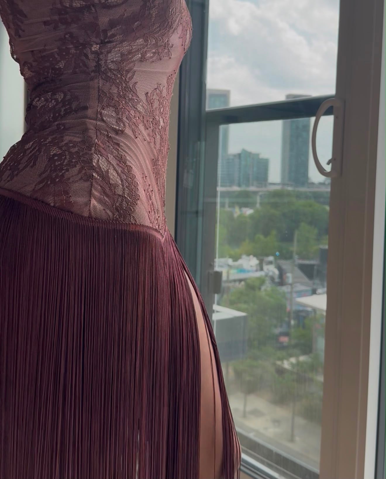 The Soléne Gown Pre-Order